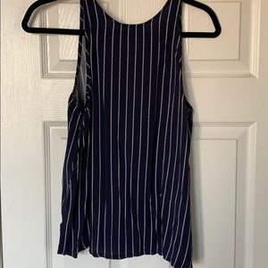 OLD NAVY BLOUSE TANK